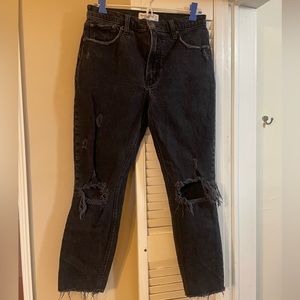 Abercrombie Skinny High Rise Jeans